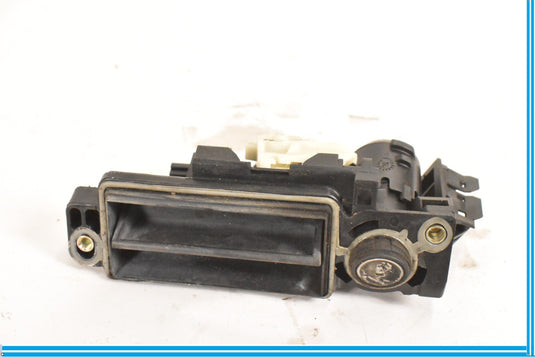 2005 Mercedes W209 CLK55 AMG Limo tailgate opener tailgate lock A2037500693 Oem