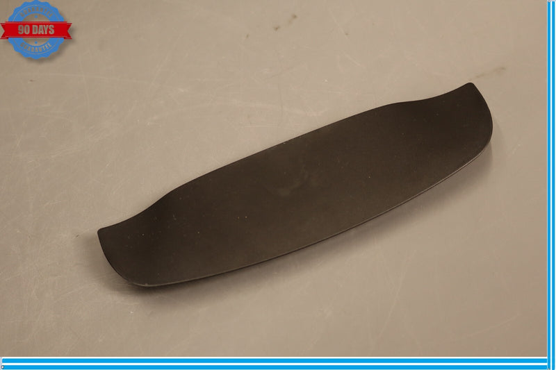 Load image into Gallery viewer, 14-17 Maserati Ghibli Dash Speedometer Cluster Cover Trim Black 670011184 Oem

