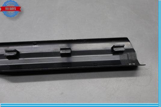 10-15 BMW 535i GT xDrive Front Right Side Door Scuff Sill Plate Trim Oem