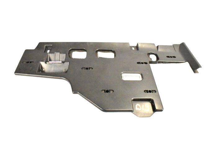 03-12 Bentley Continental Left Side Under Dash Liver Cover Trim 3W1819660A Oem