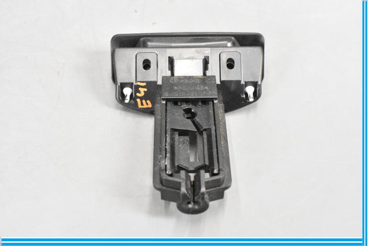 08-18 Mercedes CLS550 E550 Parking Brake Release Handle Oem