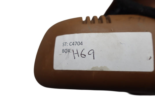 04-07 Audi A8 Quattro S8 Front Upper Interior Rear View Mirror Assembly Oem