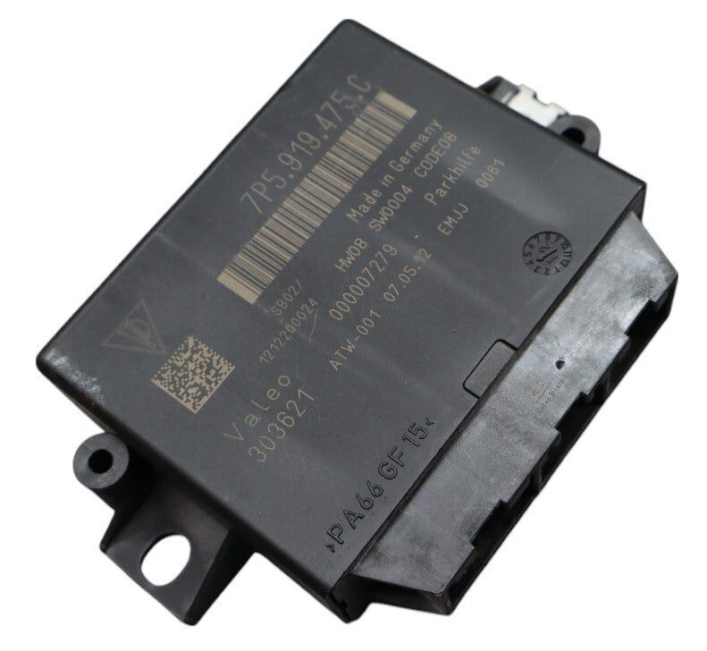 Load image into Gallery viewer, 11-14 Porsche Cayenne Parking Assist Control Module Unit ECU 7P5919475 Oem
