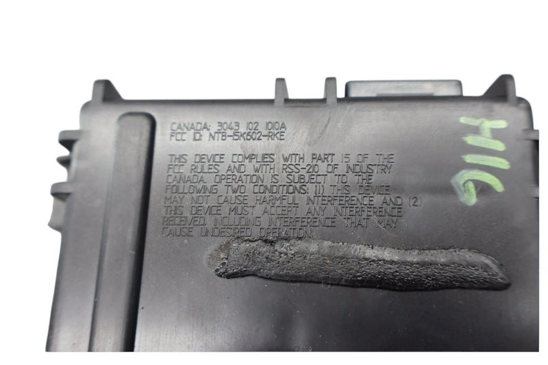 Load image into Gallery viewer, 02-05 Ford Thunderbird Keyless Go Entry Control Module Unit 1F2T15K602AD OEM
