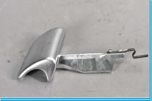 06-12 Bentley Continental Front Left / Right Belt Cover Release Handle Trim Oem