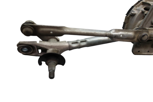 14-17 Hyundai Genesis Front Windshield Wiper Motor & Linkage Assembly Oem
