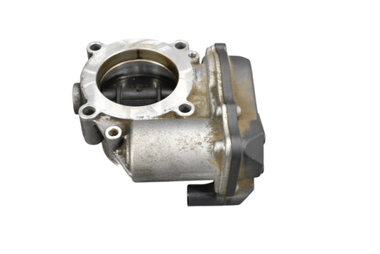 09-16 Audi A4 Air Injectors Fuel Injection Throttle Body Assembly OEM