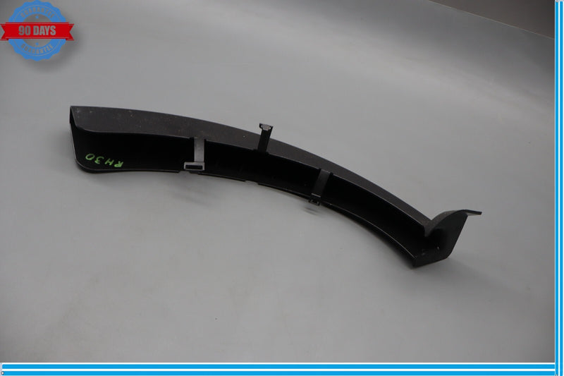 Load image into Gallery viewer, 14-19 Maserati Ghibli Rear Right Passenger Side Trunk Hinge Cover Trim Oem
