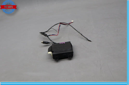 03-06 Mercedes R230 SL500 2v Port 2 Wire Plug Pigtail Connector GHW Oem