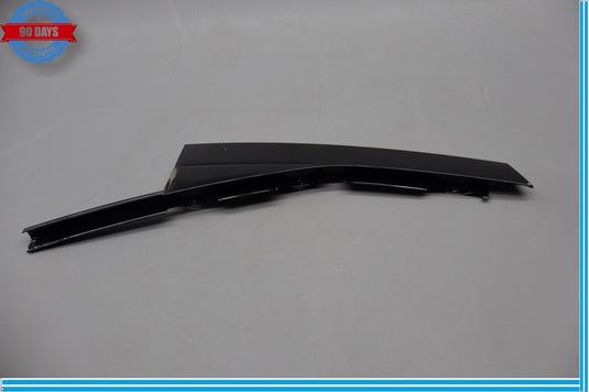 11-18 Porsche Cayenne 958 Rear Left Driver Side Applique Door Shell Trim Oem