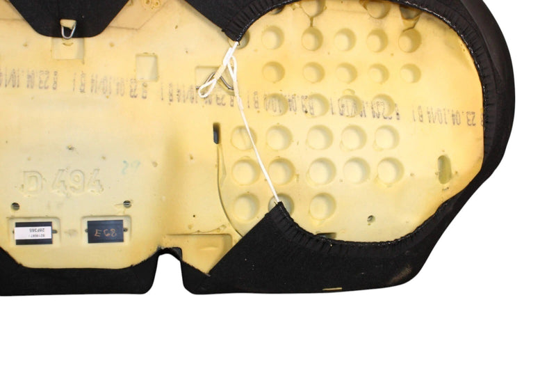 Load image into Gallery viewer, 10-16 Mercedes E350 E550 Rear Seat Cushion Lower Bottom Gray 2129201550 Oem
