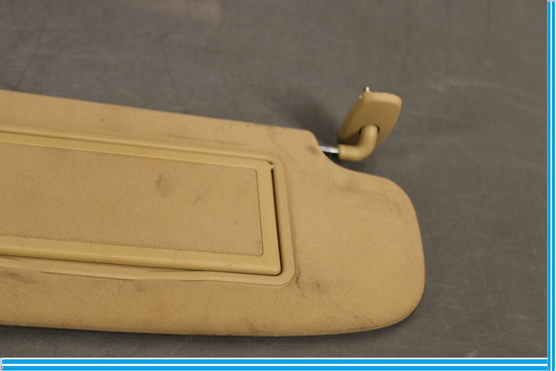 Load image into Gallery viewer, 07-14 Mercedes S550 W221 Right Side Sun Visor Shade Sunvisor Oem
