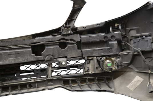 07-10 Mercedes W216 CL550 CL600 Front Bumper Cover Assembly Black 2168850137 Oem