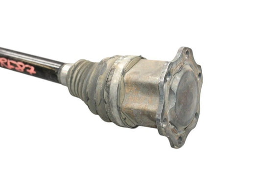 12-18 Audi A6 Quattro Right Side CV Axle Assembly Drive Shaft 4G0407271F Oem