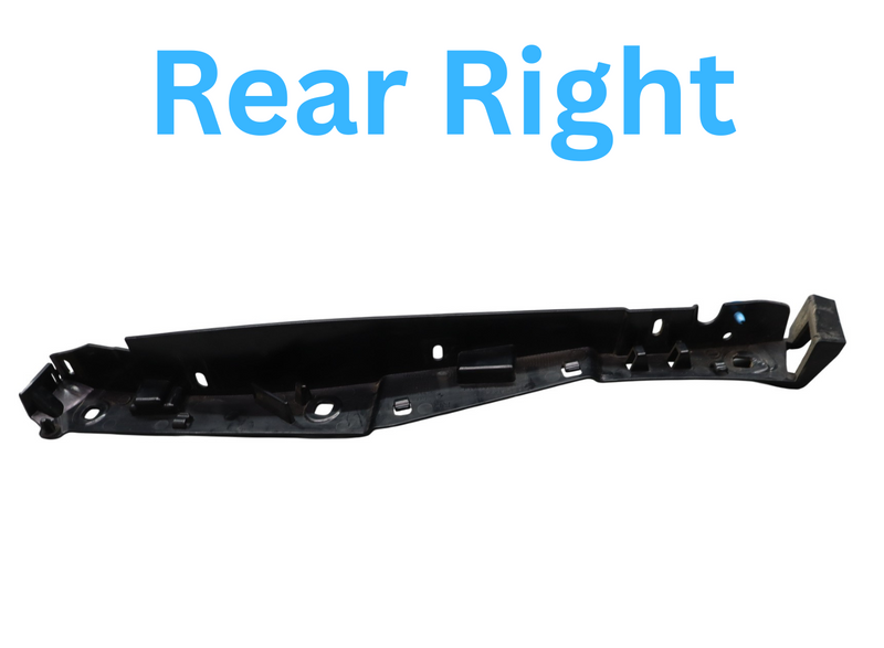 Load image into Gallery viewer, 14-21 BMW i3 I01 Hybrid Rear Right Passenger Side Quarter Panel Bracket Oem
