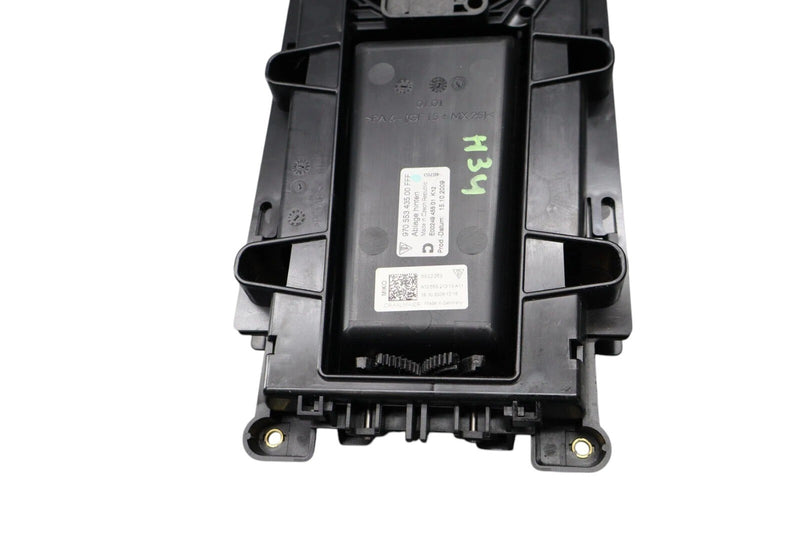 Load image into Gallery viewer, 10-16 Porsche Panamera Rear Center Console Storage Compartment Trim Panel Oem
