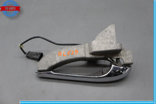 03-13 Maserati Quattroporte M139 Rear Left Driver Side Exterior Door Handle Oem