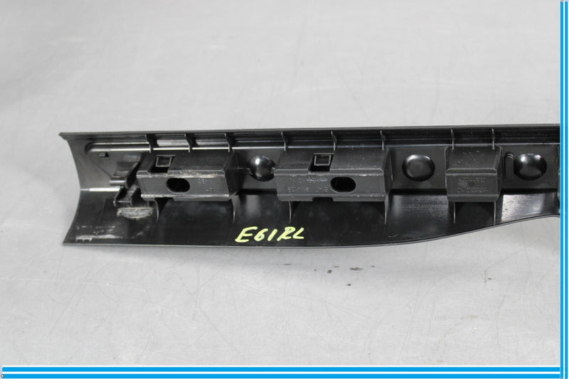 Load image into Gallery viewer, 09-15 BMW 750Li F01 F02 Rear Left Driver Side Door Sill Scuff Plate Cover Oem

