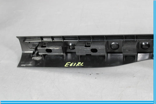 09-15 BMW 750Li F01 F02 Rear Left Driver Side Door Sill Scuff Plate Cover Oem