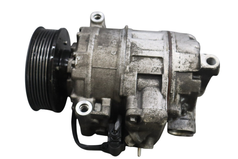 Load image into Gallery viewer, 11-18 Porsche Cayenne 958 AC A/C Air Conditioning Compressor Pump 7P0820803E Oem
