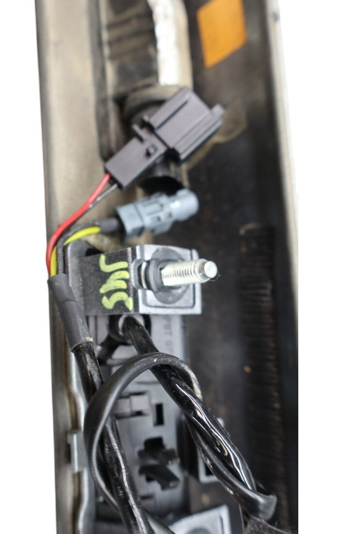 Load image into Gallery viewer, 11-18 Porsche Cayenne 958 Rear Hatch Trunk Lid Handle Housing W/ Camera Oem
