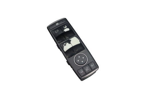 06-19 Mercedes ML350 GL450 Front Left Side Door Power Window Control Switch Oem