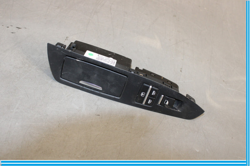 Load image into Gallery viewer, 09-15 BMW 750Li F01 F02 Rear Left Driver Side Door Window Control Switch Oem
