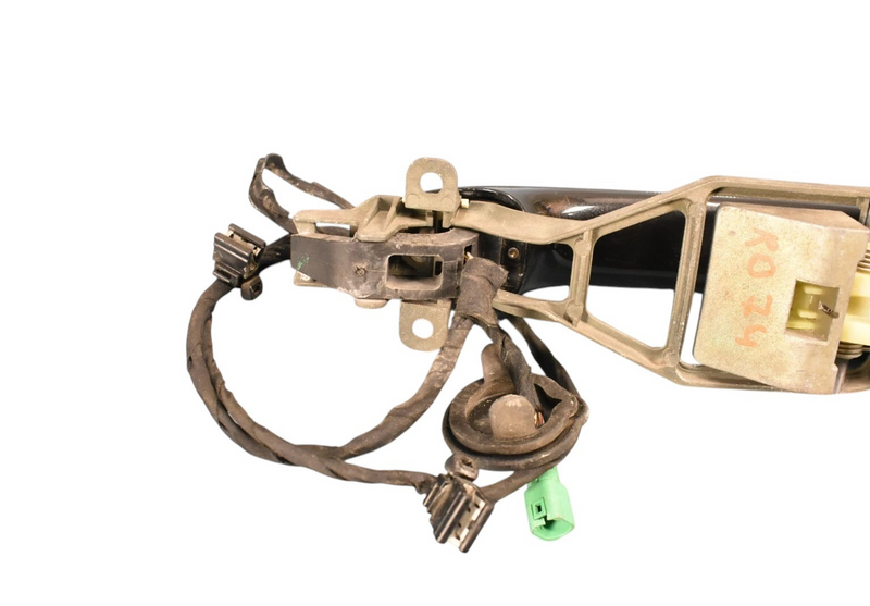 Load image into Gallery viewer, 03-13 Bentley Continental Right Passenger Side Exterior Handle Door Lock Oem
