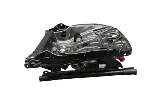 12-17 Audi A7 Quattro Front Left Driver Side Lower Seat Rail Track Frame OEM