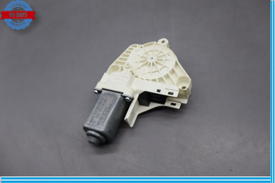 10-18 Audi A8 Quattro Front Left Driver Side Door Window Regulator Motor OEM