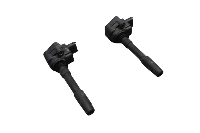 14-20 Maserati Ghibli M157 Engine Motor Ignition Coil Module x2 Set Oem