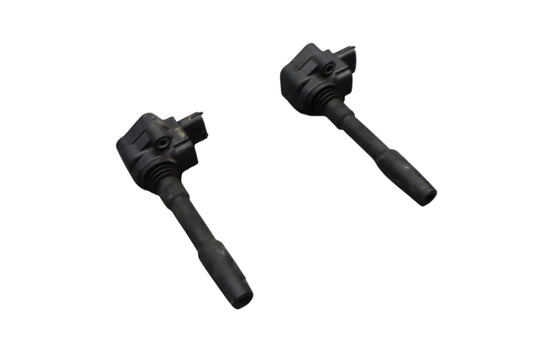 14-20 Maserati Ghibli M157 Engine Motor Ignition Coil Module x2 Set Oem