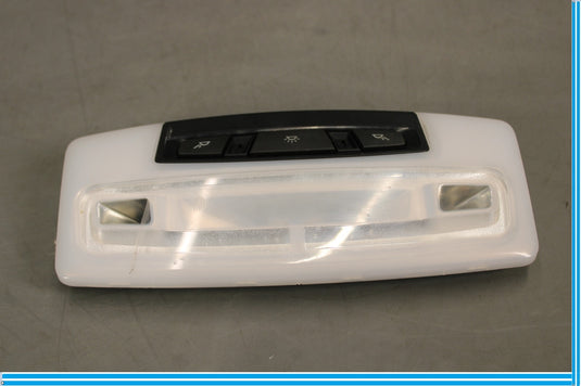12-18 BMW 320i 328i F30 Rear Interior Roof Overhead Reading Dome Light Lamp Oem