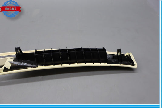 02-10 Lexus SC430 Convertible Right Passenger Roof Side Rail Cover Trim Oem