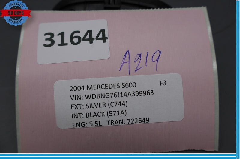 Load image into Gallery viewer, 03-06 Mercedes S600 S55 AMG W220 Steering Wheel Multifunction Control Switch Oem
