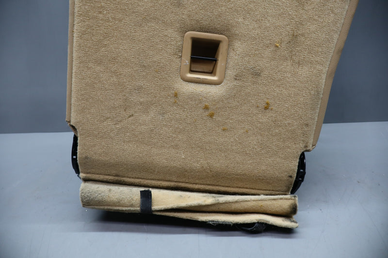 Load image into Gallery viewer, 11-18 Porsche Cayenne 958 Rear Right Passenger Side Top Upper Seat Cushion Oem
