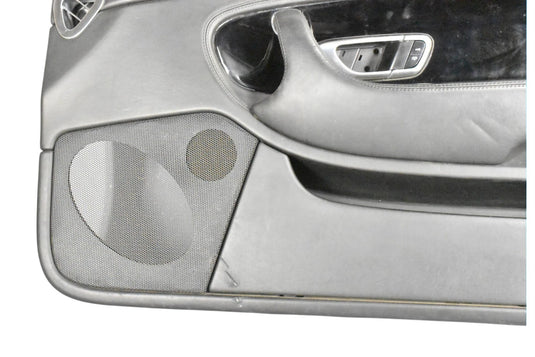 07-10 Bentley Continental GTC Front Right Passenger Door Panel 3W3867214P Oem