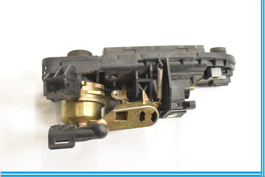 03-06 Mercedes R230 SL500 SL55 AMG Rear Trunk Lid Lock Latch Handle w/o Key OEM