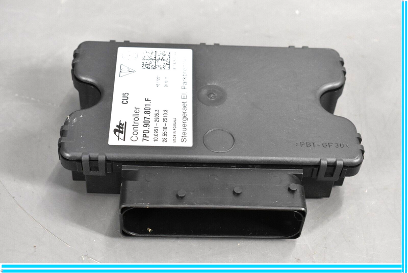 Load image into Gallery viewer, 11-17 Volkswagen VW Touareg Emergency Parking Brake Control Module Unit Oem
