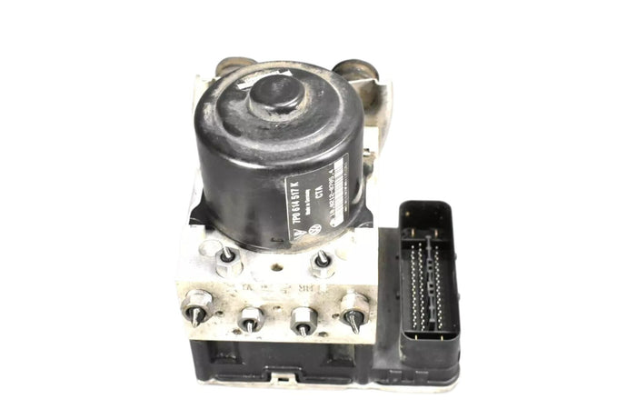 11-17 Volkswagen VW Touareg ABS Unit Anti Lock Brake Pump Control Module OEM