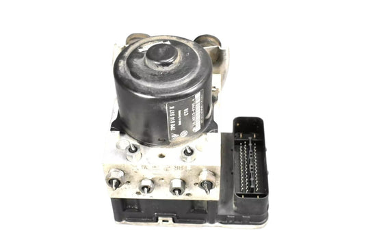 11-17 Volkswagen VW Touareg ABS Unit Anti Lock Brake Pump Control Module OEM