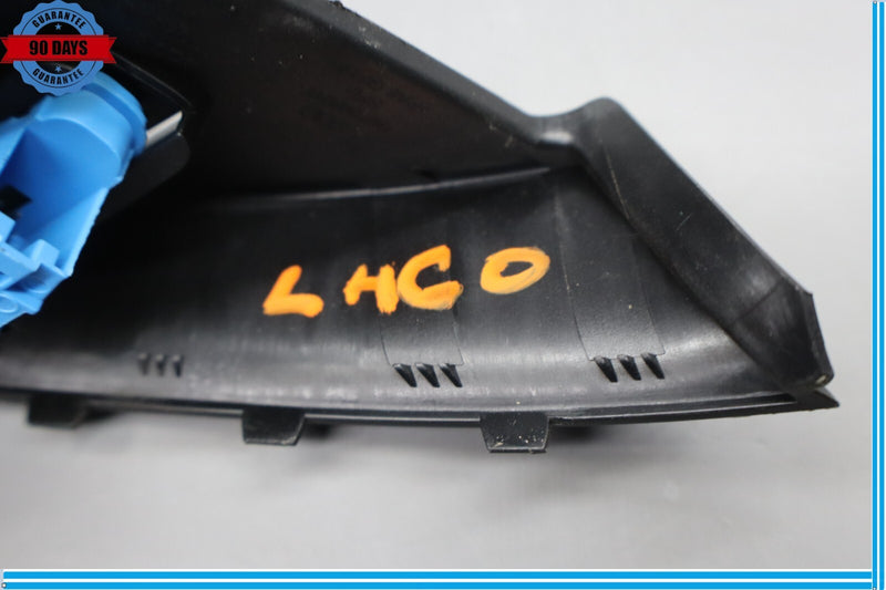 Load image into Gallery viewer, 12-18 Audi A6 Quattro Front Left Driver Interior Corner Door Window Trim Oem
