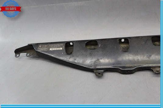 09-12 BMW 740i 750Li F01 F02 Front Radiator Upper Top Cover Support Oem