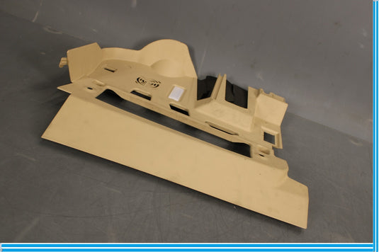 12-18 BMW 320i 328i F30 Front Left Driver Side Under Dash Trim Cover Panel Oem
