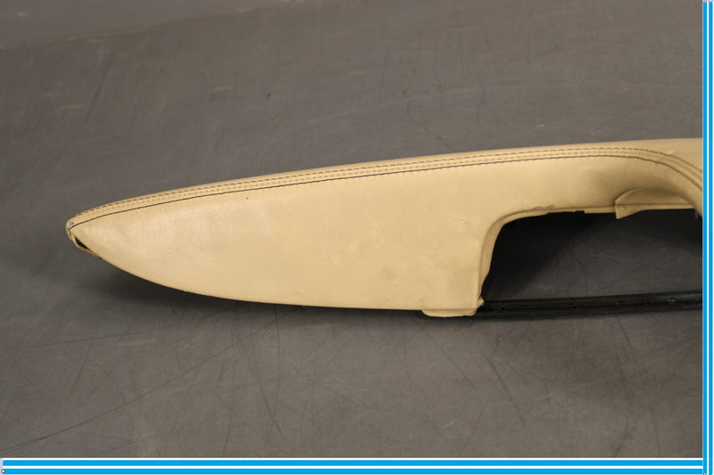 Load image into Gallery viewer, 06-12 Bentley Continental Rear Right Side Door Grab Handle Oem
