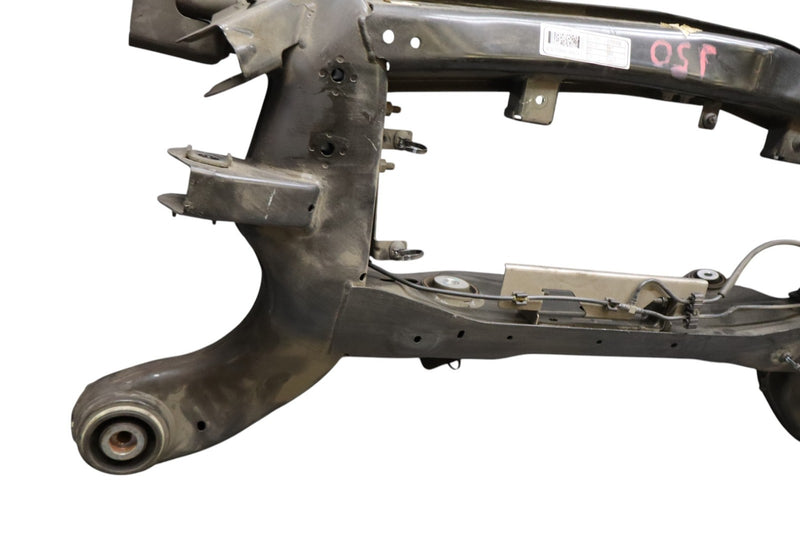 Load image into Gallery viewer, 14-17 Maserati Ghibli Rear Crossmember K Frame Suspension Cradle 6700376330 Oem
