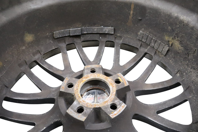 Load image into Gallery viewer, Used Alloy Wheels Ssw Mesh038 5 Holes 112 Black Glass Edge Et45 8-18 Inches
