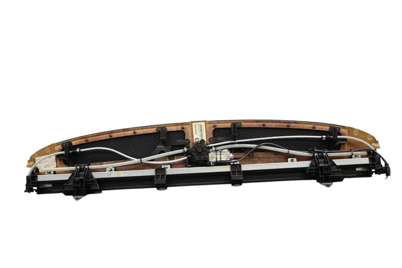 Load image into Gallery viewer, 11-18 Audi A8 A8L Quattro Rear Electric Sunshade Deck Trim Panel 4H4863412 Oem
