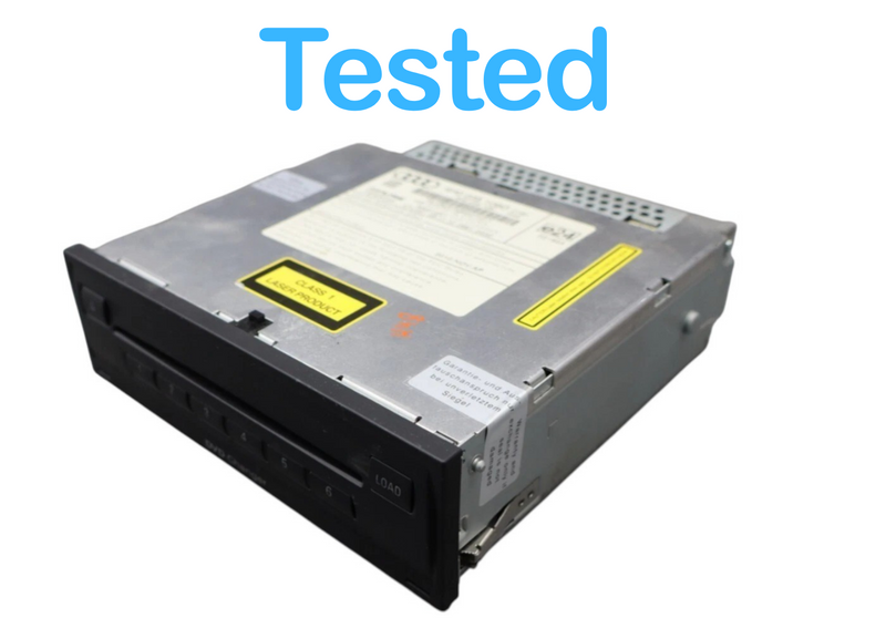 Load image into Gallery viewer, 11-12 Audi A7 Quattro A8 Quattro Display CD DVD Player Changer Alpine OEM
