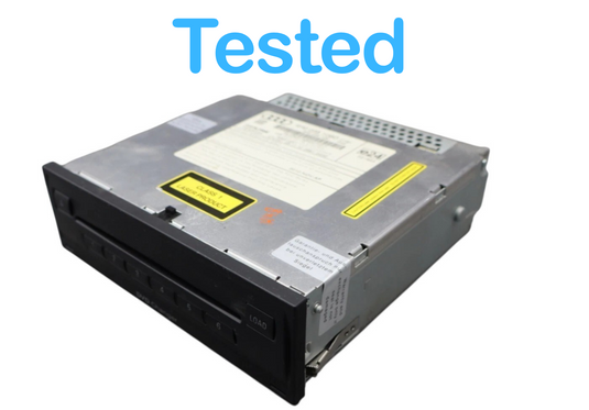 11-12 Audi A7 Quattro A8 Quattro Display CD DVD Player Changer Alpine OEM